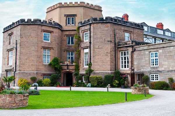 Image of Overnight Escape for Two at Leasowe Castle