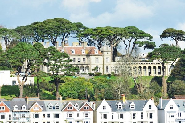 Picture of Two Night Break with Dinner for Two at Fowey Hall