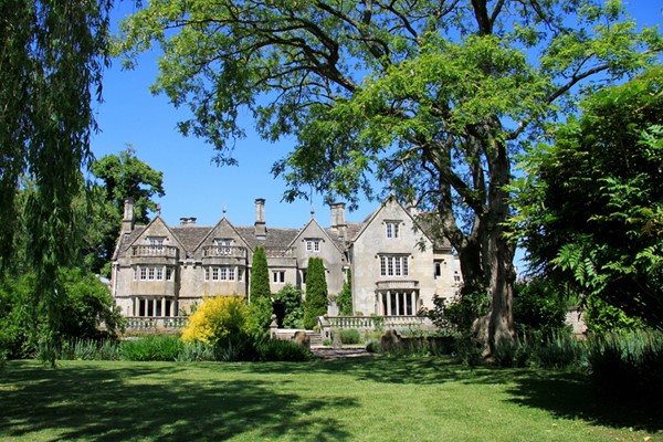 Image of Two Night Break with Dinner for Two at Woolley Grange Hotel