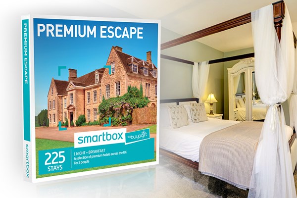 Image of Premium Escape - Smartbox by Buyagift
