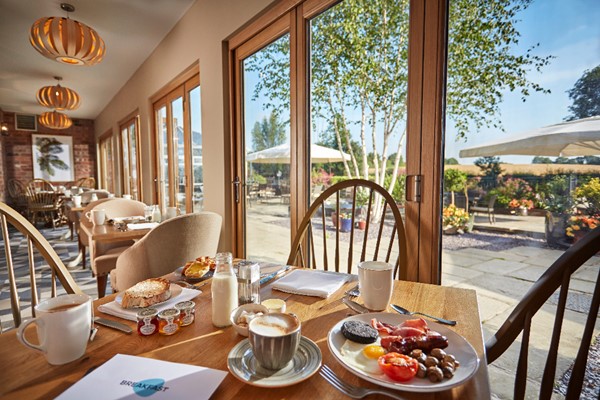 Image of One Night Break for Two at Lion Quays Waterside Resort