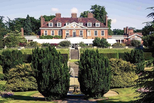 Picture of Luxury Escape for Two at Hunton Park Hotel