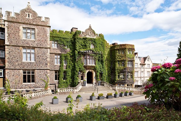Image of Two Night Stay at The Abbey Hotel