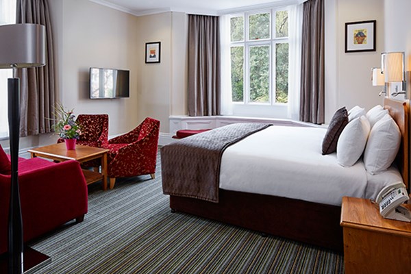 Image of One Night Stay with Breakfast at The Abbey Hotel