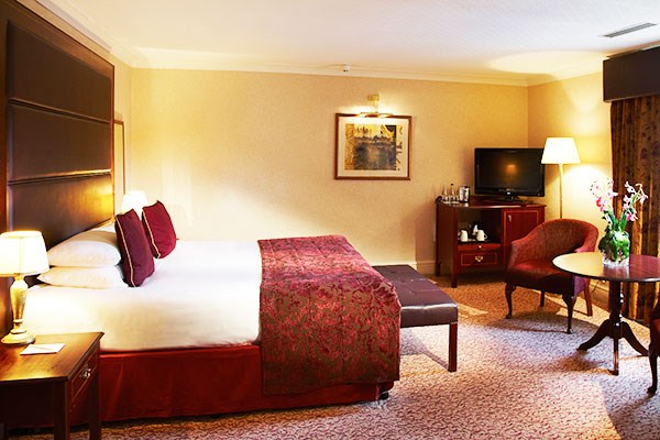 Image of Two Night Stay at Shrigley Hall Hotel