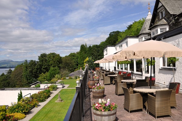 Image of One Night Midweek Break at The Beech Hill Hotel