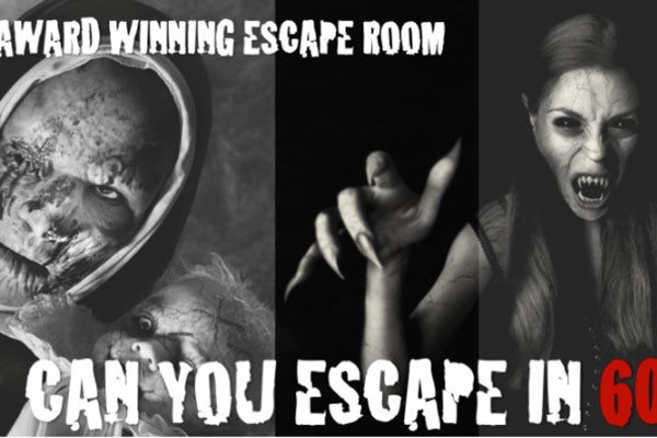 Picture of Escape Room for Four at Room Escapes Southend