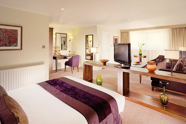 Picture of Overnight Spa Break with One Treatment for Two at Regency Park Hotel