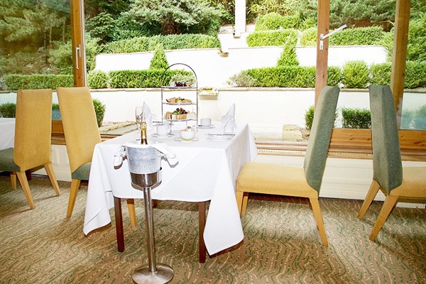 Image of Afternoon Tea for Two at Regency Park Hotel