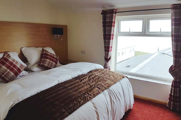 Image of One Night Stay in a Double Room at The Cliff Top Inn