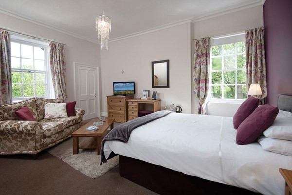 Image of Two Night Getaway for Two at Broomhouse Farmhouse