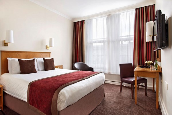 Image of Two Night Stay with Dinner for Two at The County Hotel Newcastle