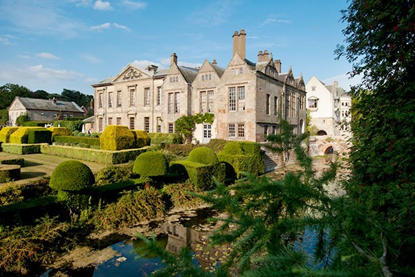 Image of One Night Stay for Two at Coombe Abbey