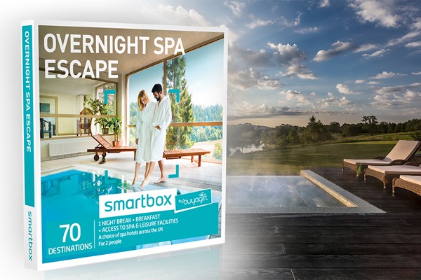 Image of Overnight Spa Escape - Smartbox by Buyagift