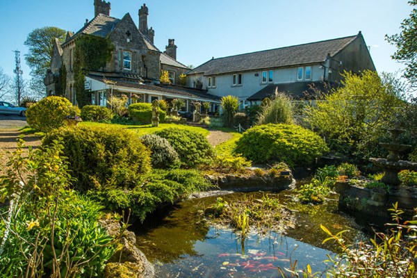 Image of Two Night Break with Breakfast at Hunday Manor Hotel