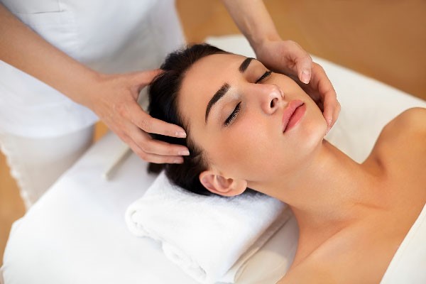 Image of Pamper Retreat with Treatment and Dinner for Two at Barnett Hill Hotel, Surrey