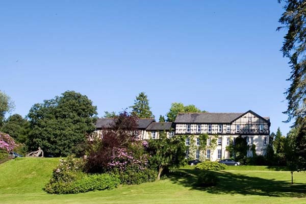 Picture of One Night Spa Escape with Two Treatments and Dinner for Two at Lake Country House