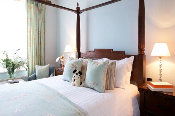Image of Two Night Boutique Getaway with Breakfast for Two at Stanwell House Hotel