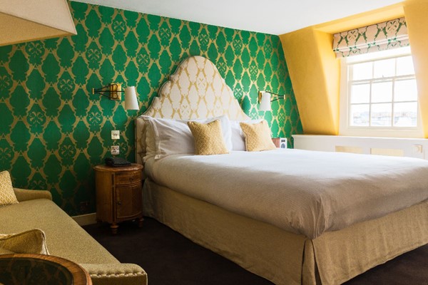 Image of Two Night Escape for Two at The Queensberry Hotel