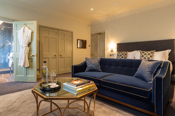 Picture of Overnight Escape for Two at The Queensberry Hotel
