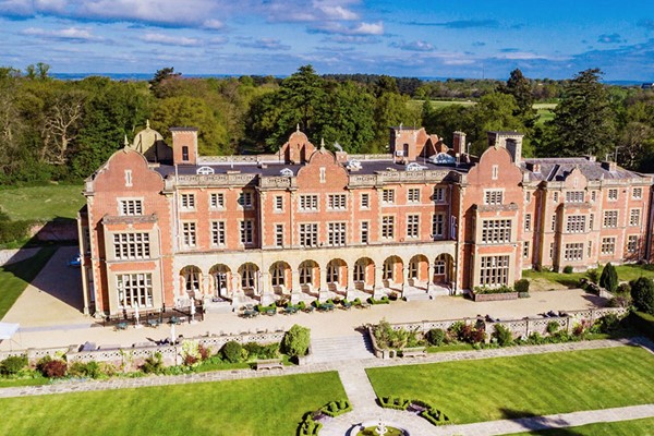 Image of Overnight Stay for Two at Easthampstead Park