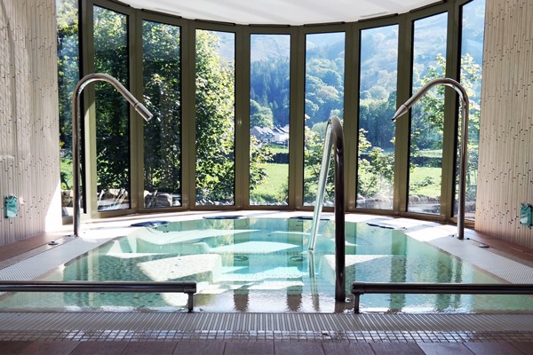 Image of Overnight Boutique Escape for Two at Rothay Garden Hotel and Spa