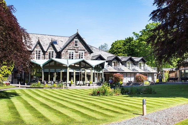 Image of Two Night Country Escape for Two at Rothay Garden Hotel and Spa