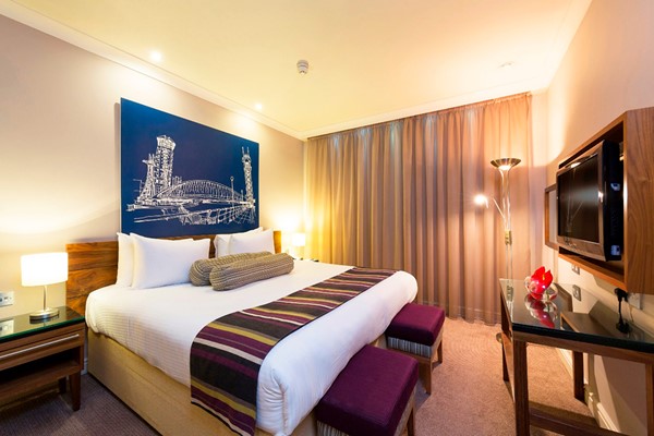 Image of Overnight Boutique Stay for Two at Townhouse Hotel Manchester
