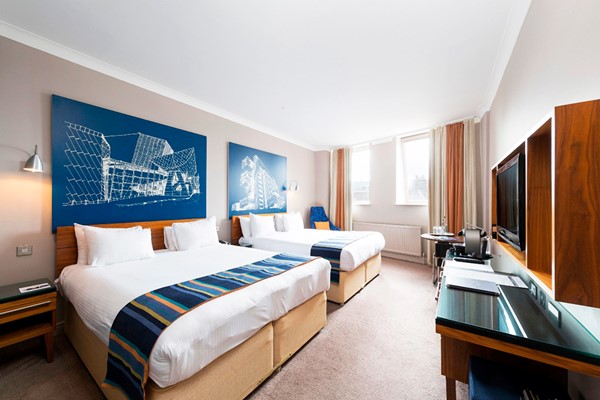 Image of Two Night Boutique Stay for Two at Townhouse Hotel Manchester