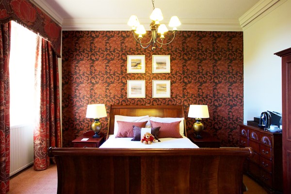 Picture of Two Night Country Escape with Breakfast for Two at Stonefield Castle