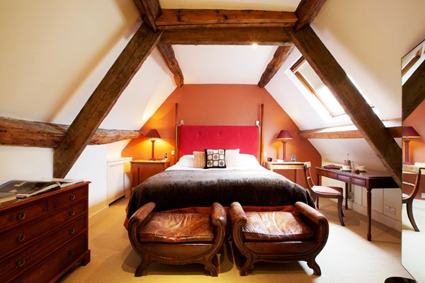 Picture of Two Night Country House Escape for Two at Cotswold House Hotel and Spa