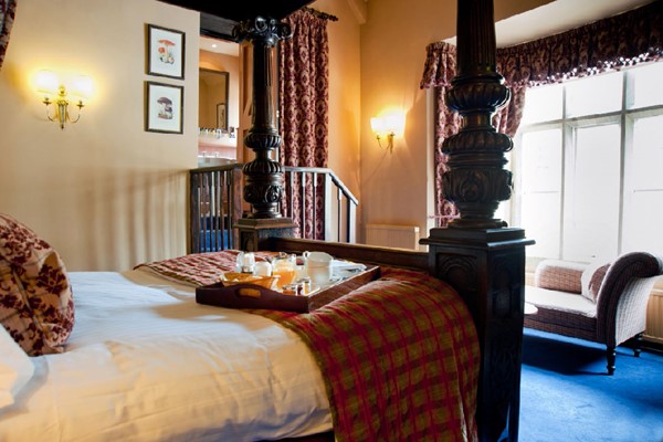 Picture of Two Night Escape for Two at Noel Arms Hotel