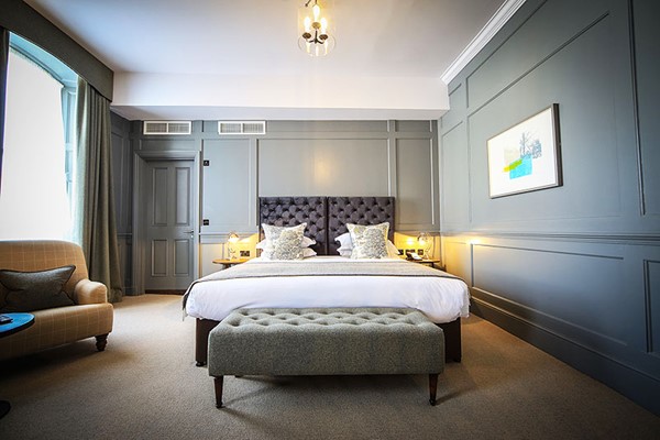 Picture of Overnight Escape with Breakfast for Two at The Kings Head Hotel