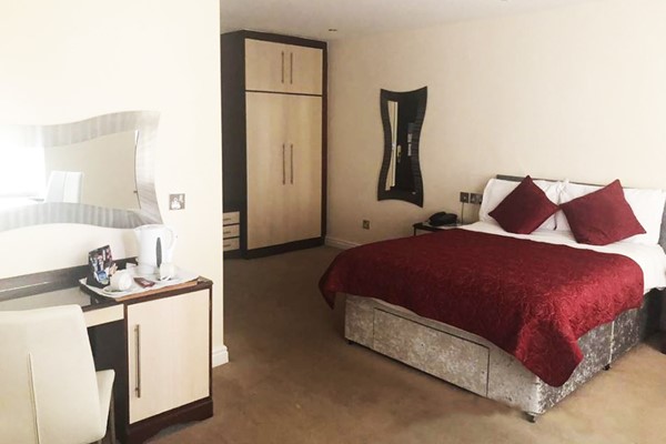 Picture of Overnight Stay with Afternoon Tea for Two at The Sitwell Arms Hotel