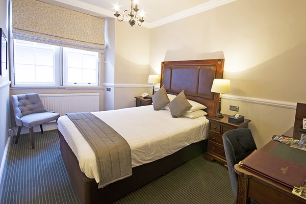 Picture of Two Night Luxury Escape with Dinner and Fizz at The Snooty Fox Hotel