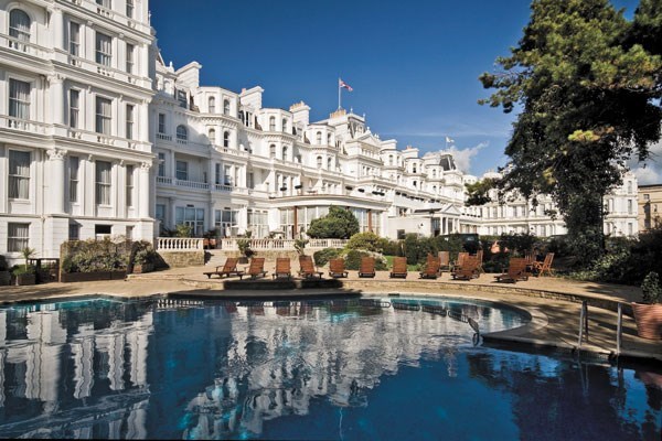Picture of One Night Break with Dinner at The Grand Hotel - Special Offer
