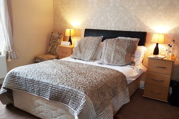 Image of One Night Luxury Stay with Breakfast for Two at Rosaire Guest House