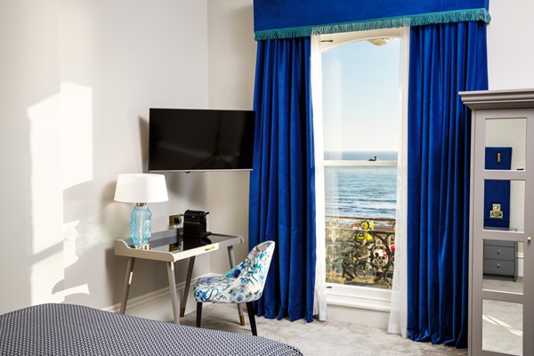 Image of One Night Break with Dinner at Mercure Brighton Seafront Hotel