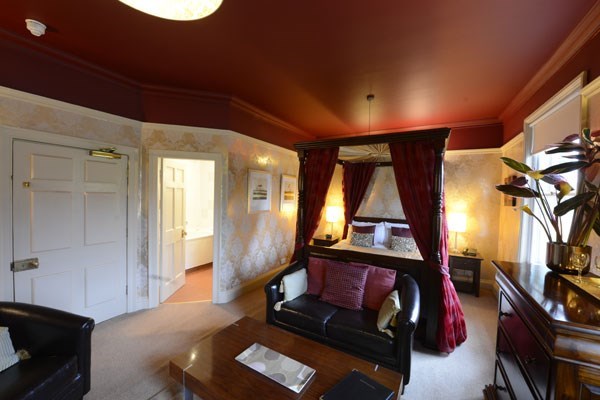 Picture of One Night Luxury Romantic Break at The Old Orleton Inn