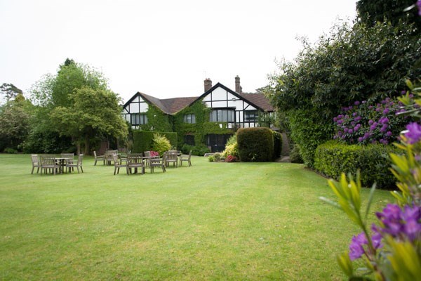 Picture of One Night Romantic Break at Cisswood House Hotel