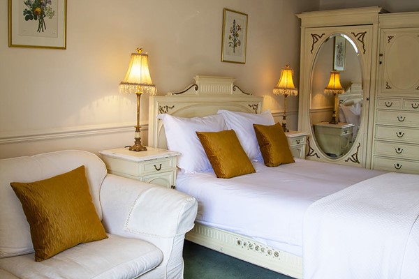 Picture of One Night Luxury Stay with a Three Course Meal for Two at The Wensleydale Hotel