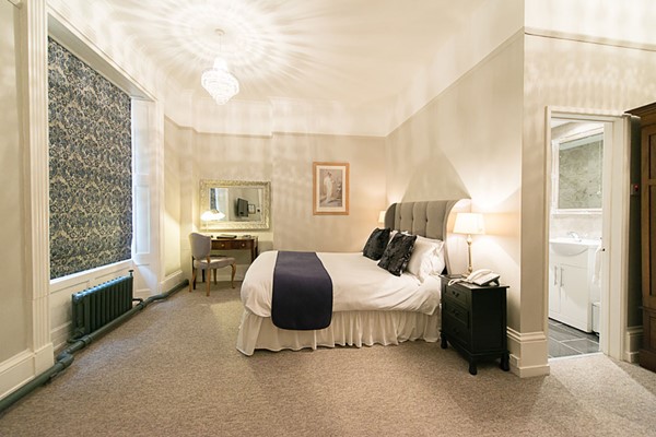 Image of One Night Stay for Two at Glewstone Court