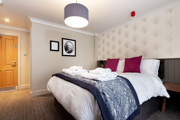 Picture of Overnight Getaway with Three Course Dinner for Two at The Eaton Oak