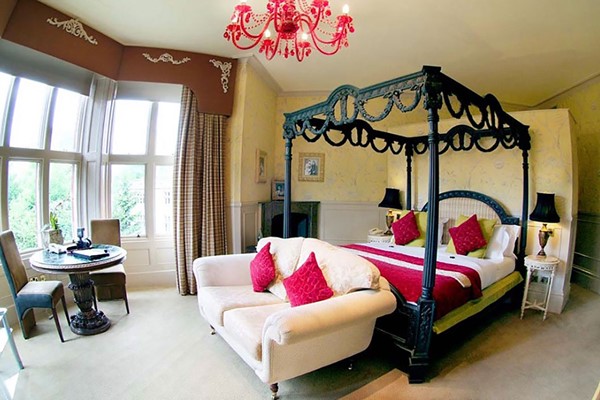 Picture of Two Night Stay for Two at Ruthin Castle Hotel and Spa