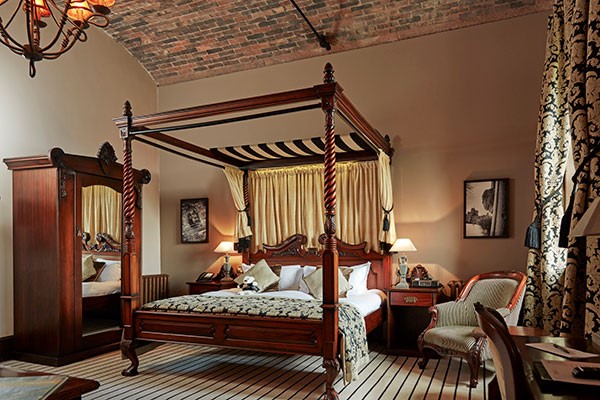 Image of Two Night Boutique Break for Two at Peckforton Castle