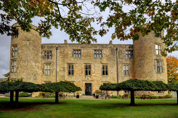 Image of Overnight Luxury Escape for Two at Walworth Castle Hotel