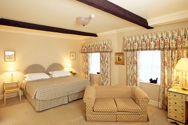 Image of Overnight Castle Escape for Two at Hazlewood Castle