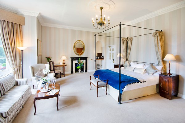 Picture of One Night Romantic Break at Taplow House Hotel