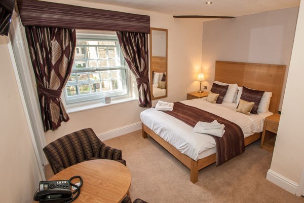Picture of Two Night Break for Two at The Rutland Arms Hotel