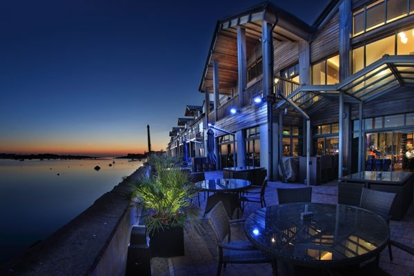 Picture of One Night Indulgent Gourmet Escape at The Quay Hotel and Spa